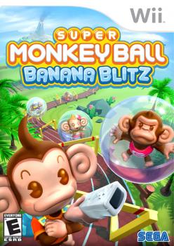  Super Monkey Ball: Banana Blitz (2006). Нажмите, чтобы увеличить.