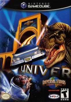  Universal Studios Theme Parks Adventure (2001). Нажмите, чтобы увеличить.