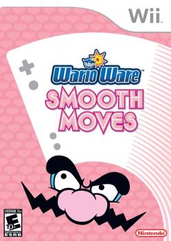  WarioWare: Smooth Moves (2007). Нажмите, чтобы увеличить.
