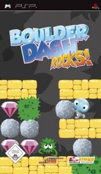  Boulder Dash: ROCKS! ,. Нажмите, чтобы увеличить.