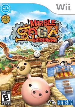  Marble Saga: Kororinpa (2009). Нажмите, чтобы увеличить.