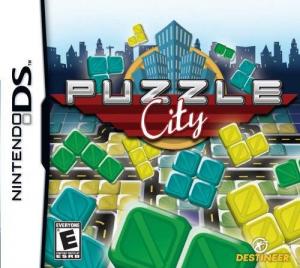  Puzzle City (2008). Нажмите, чтобы увеличить.