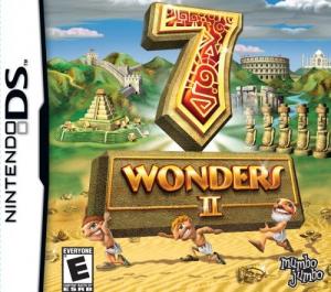  7 Wonders II (2009). Нажмите, чтобы увеличить.