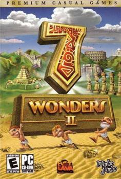  7 Wonders II (2007). Нажмите, чтобы увеличить.