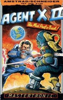  Agent X II (1987). Нажмите, чтобы увеличить.