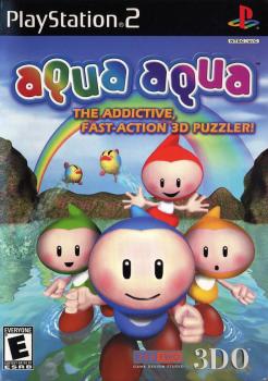  Aqua Aqua (2001). Нажмите, чтобы увеличить.