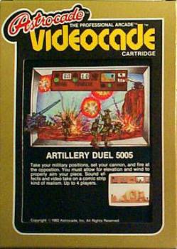  Artillery Duel (1977). Нажмите, чтобы увеличить.