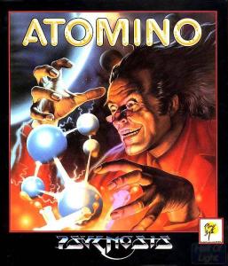  Atomino (1991). Нажмите, чтобы увеличить.