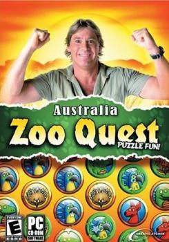  Australia Zoo Quest (2008). Нажмите, чтобы увеличить.