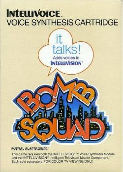  Bomb Squad (1982). Нажмите, чтобы увеличить.