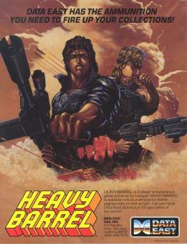  Heavy Barrel (1987). Нажмите, чтобы увеличить.