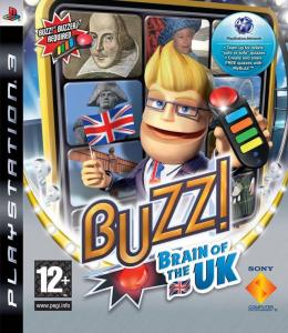  Buzz! Brain Of The UK (2009). Нажмите, чтобы увеличить.