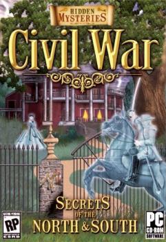 Civil War Mysteries (2008). Нажмите, чтобы увеличить.