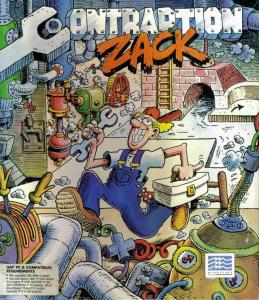  Contraption Zack (1989). Нажмите, чтобы увеличить.
