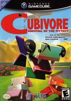  Cubivore: Survival of the Fittest (2002). Нажмите, чтобы увеличить.