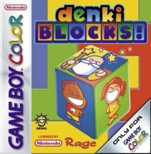  Denki Blocks! (2001). Нажмите, чтобы увеличить.
