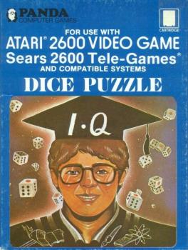  Dice Puzzle (1983). Нажмите, чтобы увеличить.