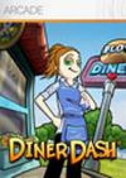  Diner Dash (2009). Нажмите, чтобы увеличить.