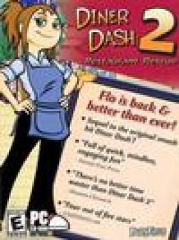  Diner Dash 2 (2007). Нажмите, чтобы увеличить.