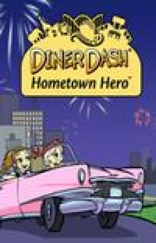  Diner Dash: Hometown Hero (2008). Нажмите, чтобы увеличить.
