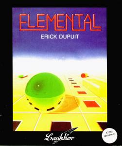  Elemental (1988). Нажмите, чтобы увеличить.