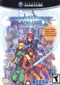  Phantasy Star Online Episode I & II (2002). Нажмите, чтобы увеличить.