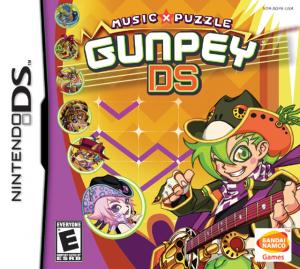  Gunpey DS (2006). Нажмите, чтобы увеличить.