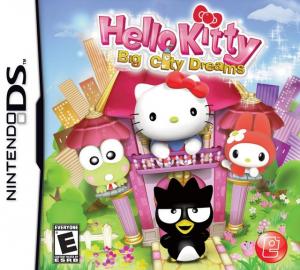  Hello Kitty: Big City Dreams (2008). Нажмите, чтобы увеличить.