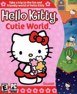  Hello Kitty: Cutie World (2003). Нажмите, чтобы увеличить.