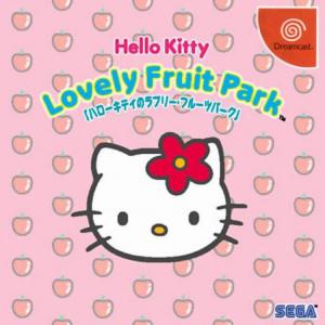  Hello Kitty: Lovely Fruit Park (1999). Нажмите, чтобы увеличить.
