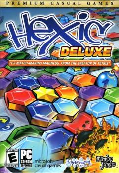  Hexic Deluxe (2005). Нажмите, чтобы увеличить.