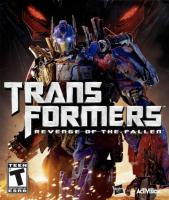  Трансформеры: Месть Падших (Transformers: Revenge of the Fallen) (2009). Нажмите, чтобы увеличить.