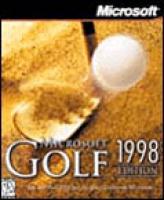  Microsoft Golf 1998 Special Edition (1998). Нажмите, чтобы увеличить.