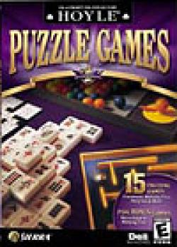  Hoyle Puzzle Games (2002). Нажмите, чтобы увеличить.