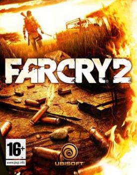  Far Cry 2 (2008). Нажмите, чтобы увеличить.