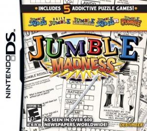  Jumble Madness (2009). Нажмите, чтобы увеличить.