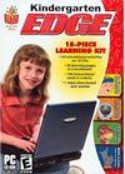  Kindergarten Edge Learning Kit (2005). Нажмите, чтобы увеличить.