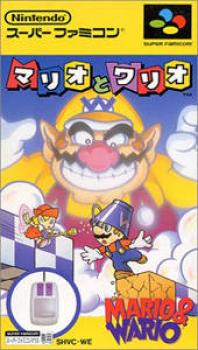  Mario and Wario (1993). Нажмите, чтобы увеличить.