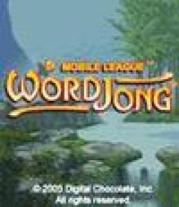  Mobile League WordJong (2005). Нажмите, чтобы увеличить.