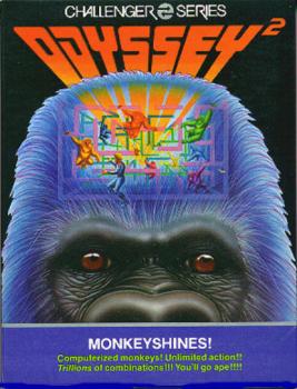  Monkeyshines! (1981). Нажмите, чтобы увеличить.