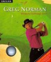  Greg Norman Ultimate Challenge Golf 2 (1996). Нажмите, чтобы увеличить.
