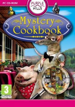  Mystery Cookbook (2008). Нажмите, чтобы увеличить.