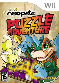  Neopets Puzzle Adventure (2008). Нажмите, чтобы увеличить.