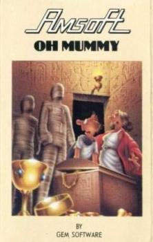  Oh Mummy! (1984). Нажмите, чтобы увеличить.