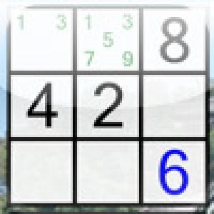  On-Core Sudoku (2009). Нажмите, чтобы увеличить.