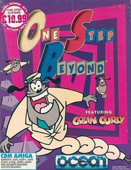  One Step Beyond (1993). Нажмите, чтобы увеличить.