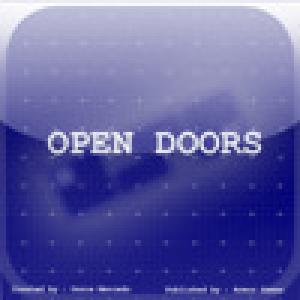  Open Doors (2009). Нажмите, чтобы увеличить.