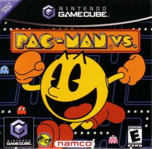  Pac-Man vs. (2003). Нажмите, чтобы увеличить.