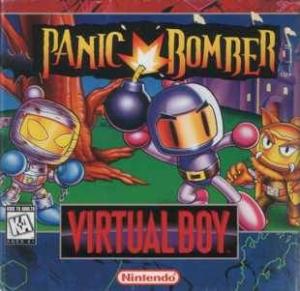  Panic Bomber (1995). Нажмите, чтобы увеличить.