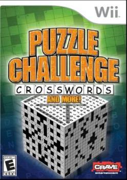  Puzzle Challenge: Crosswords and More! (2009). Нажмите, чтобы увеличить.